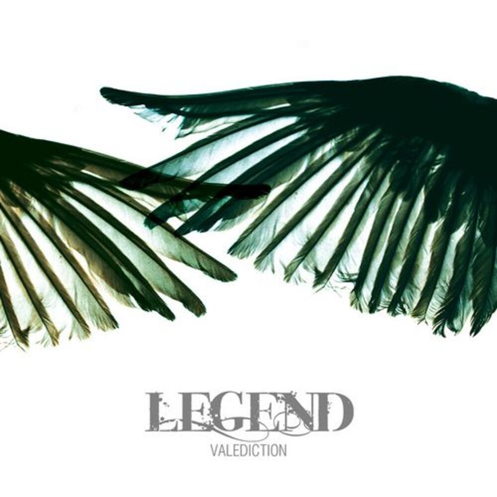 Legend - Valediction  CD